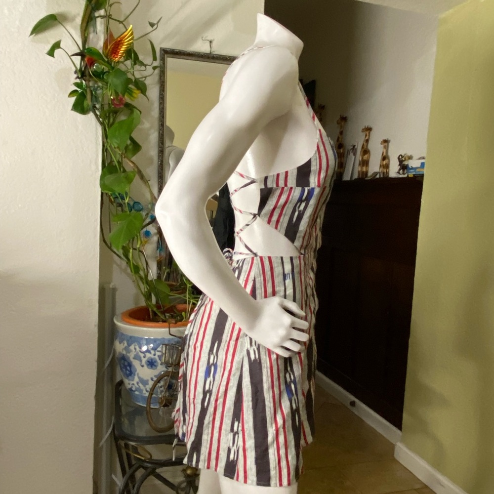Linen Dress small - Picture 7 of 10